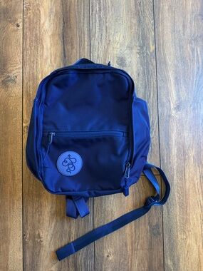Baboon to the Moon Navy Everyday Backpack